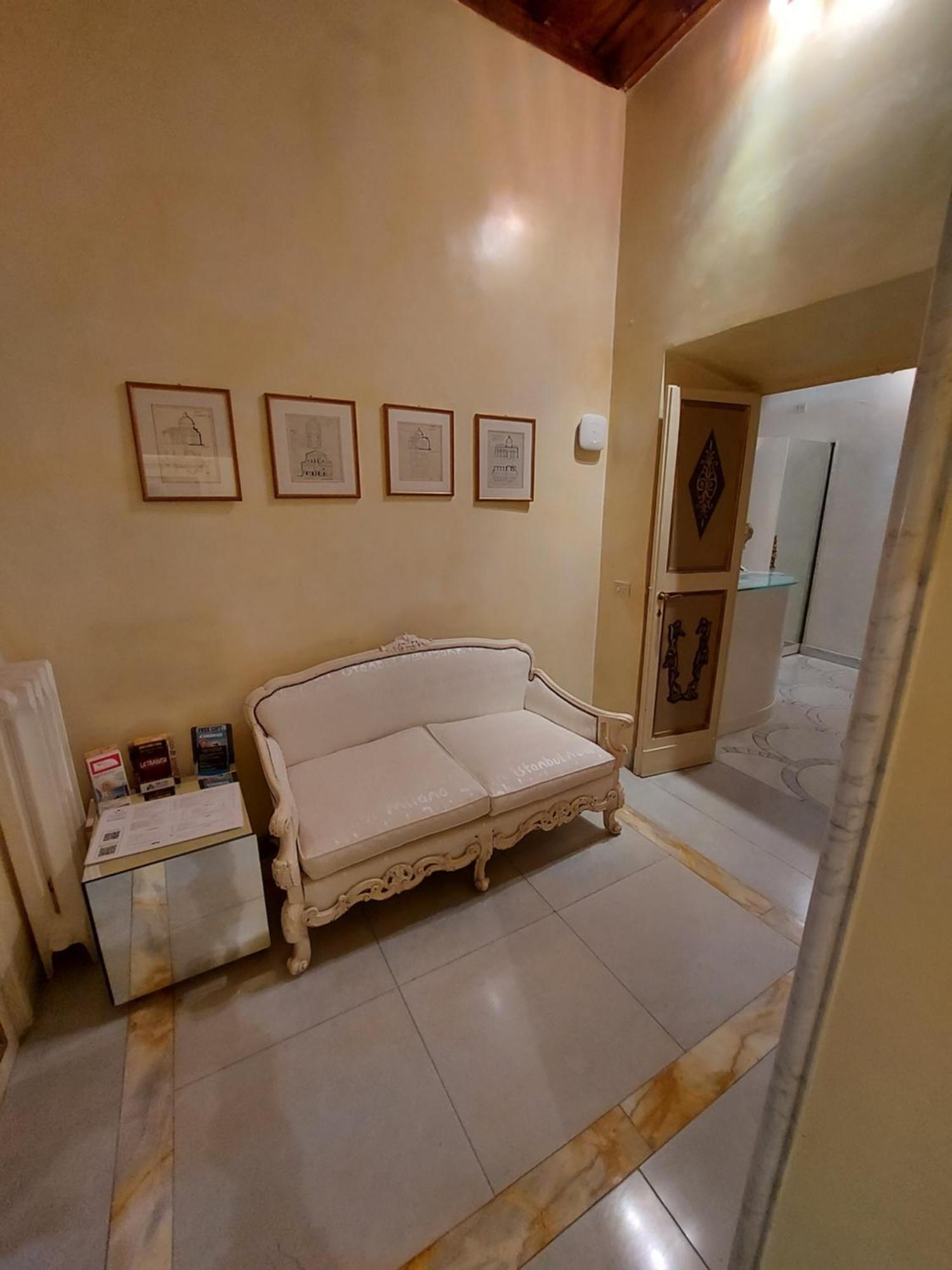 Residenza Al Corso Alojamento de Acomodação e Pequeno-almoço Roma