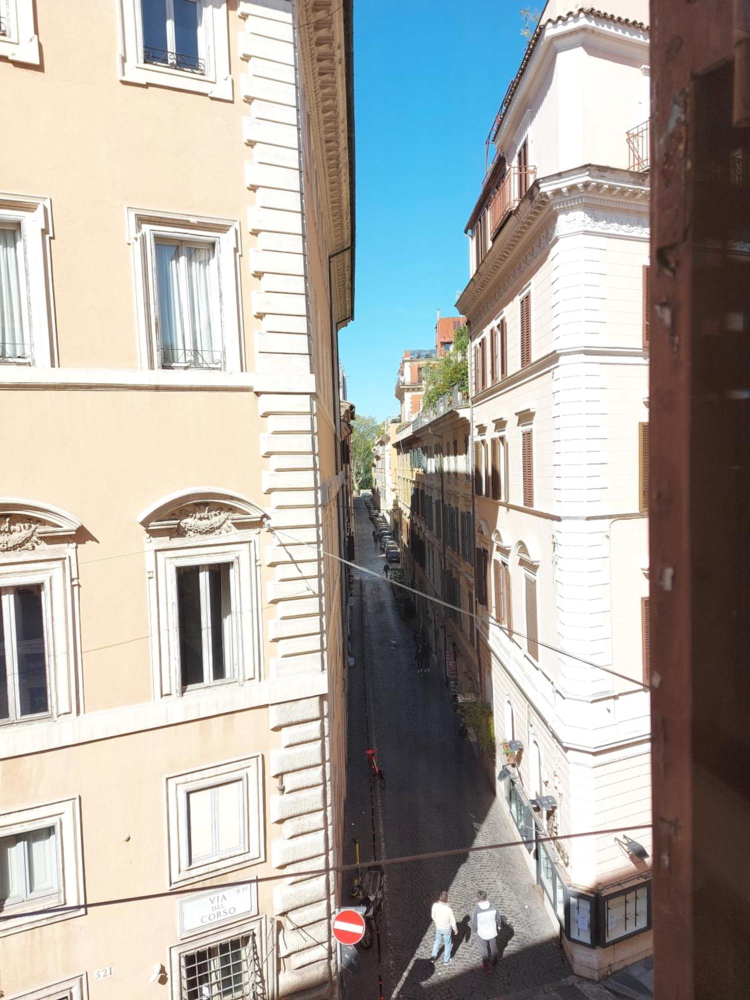 Residenza Al Corso Alojamento de Acomodação e Pequeno-almoço Roma